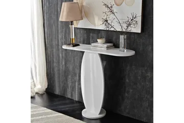 Kommode Ellittica Hvit - Hvit - Oppbevaring - Oppbevaringsmøbler - Sideboard & skjenk