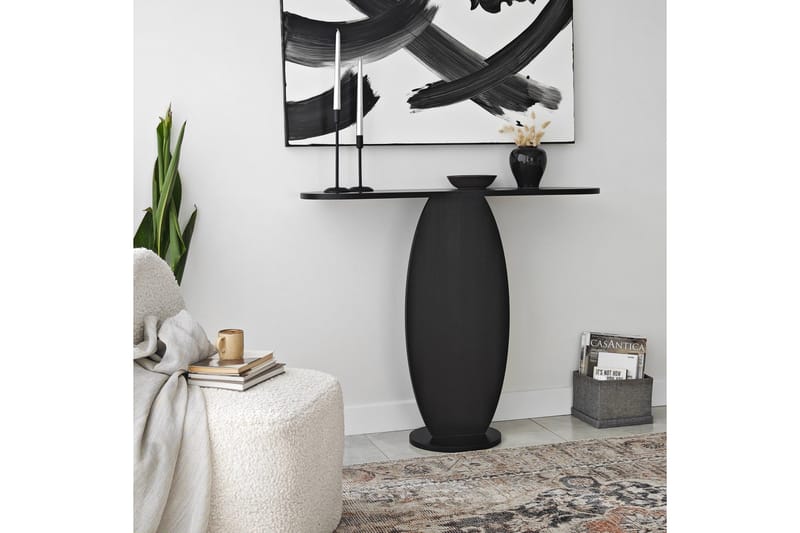 Ellittica Kommode - Antrasitt - Oppbevaring - Oppbevaringsmøbler - Kommode