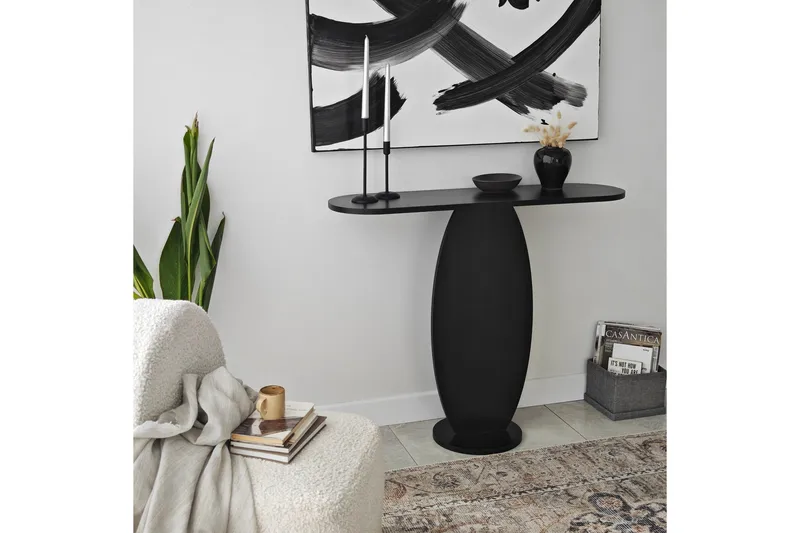 Ellittica Kommode - Antrasitt - Oppbevaring - Oppbevaringsmøbler - Kommode