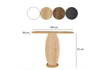 Kommode Ellittica Sudamaleik - Sudamaleik - Oppbevaring - Oppbevaringsmøbler - Sideboard & skjenk