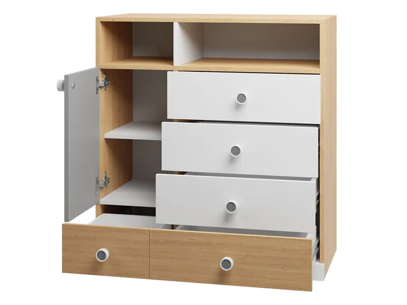 Elvaren Skjenk 85 cm - Oppbevaring - Oppbevaringsmøbler - Kommode