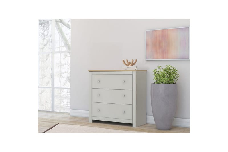 Kommode Emerald - Oppbevaring - Oppbevaringsmøbler - Oppbevaringskiste & sengekiste
