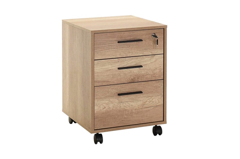 Enlai Kommode 45 cm, Eik