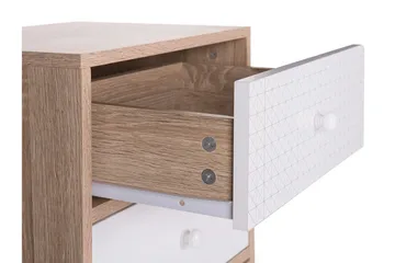 Carliana Skap - Tre/Natur - Oppbevaring - Oppbevaringsmøbler - Kommode - Entrekommode