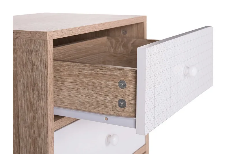 Carliana Skap - Tre/Natur - Oppbevaring - Oppbevaringsmøbler - Kommode - Entrekommode