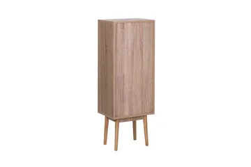 Carliana Skap - Tre/Natur - Oppbevaring - Oppbevaringsmøbler - Kommode - Entrekommode