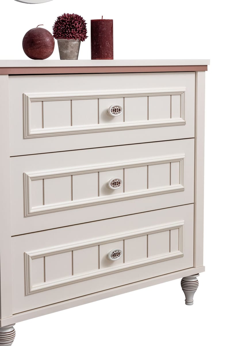 Dresser Homitis - Oppbevaring - Oppbevaringsmøbler - Kommode - Entrekommode