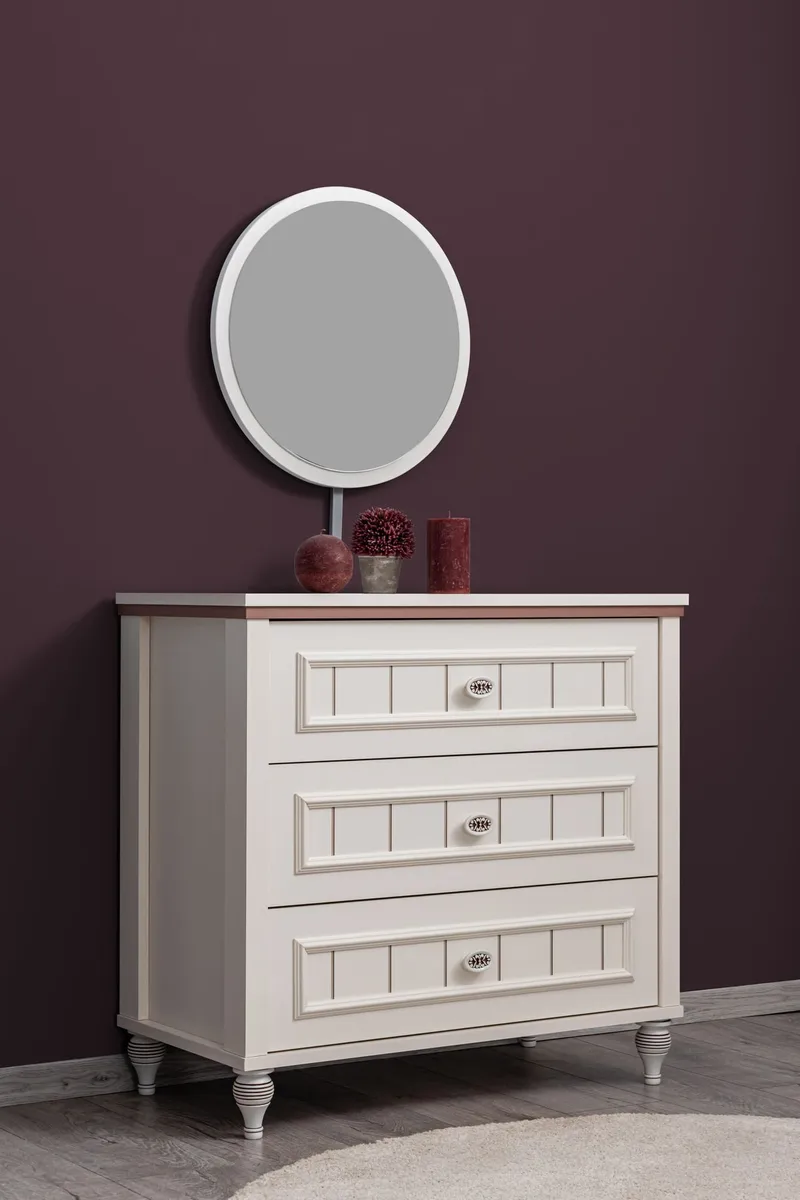Dresser Homitis - Oppbevaring - Oppbevaringsmøbler - Kommode - Entrekommode