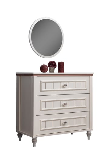 Dresser Homitis - Oppbevaring - Oppbevaringsmøbler - Kommode - Entrekommode