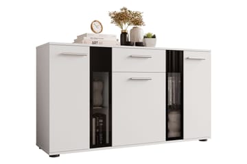Kommode Salsa 140x40x80 cm - Oppbevaring - Oppbevaringsmøbler - Kommode - Entrekommode