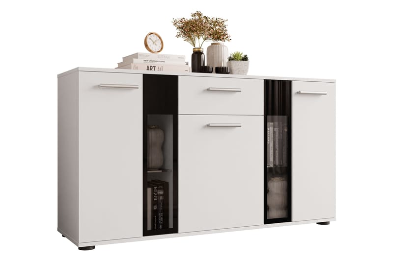 Kommode Salsa 140x40x80 cm - Oppbevaring - Oppbevaringsmøbler - Kommode - Entrekommode