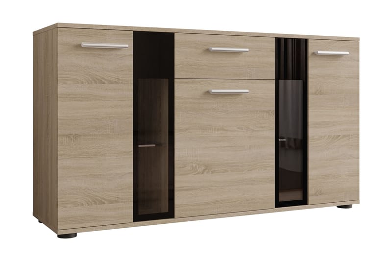 Kommode Salsa 140x40x80 cm - Oppbevaring - Oppbevaringsmøbler - Kommode - Entrekommode