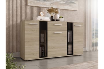 Kommode Salsa 140x40x80 cm - Oppbevaring - Oppbevaringsmøbler - Kommode - Entrekommode