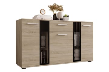 Kommode Salsa 140x40x80 cm - Oppbevaring - Oppbevaringsmøbler - Kommode - Entrekommode