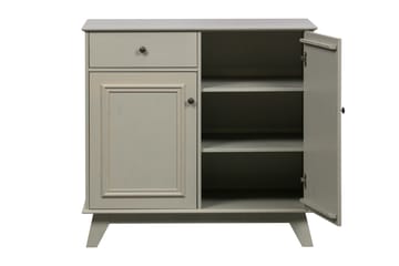 Kommode Southwick 98 cm - Offwhite - Oppbevaring - Oppbevaringsmøbler - Kommode - Entrekommode