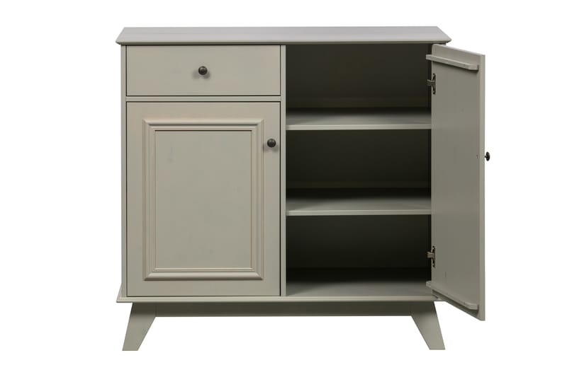 Kommode Southwick 98 cm - Offwhite - Oppbevaring - Oppbevaringsmøbler - Kommode - Entrekommode