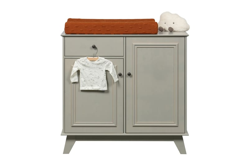 Kommode Southwick 98 cm - Offwhite - Oppbevaring - Oppbevaringsmøbler - Kommode - Entrekommode