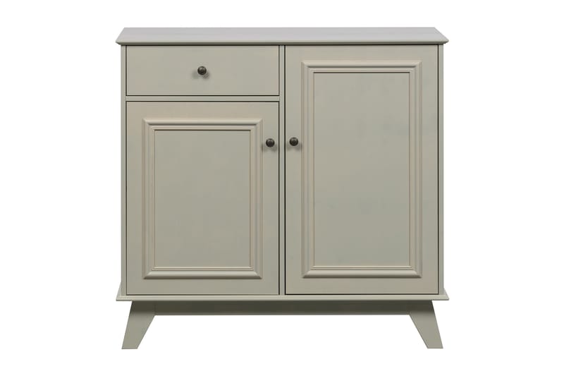 Kommode Southwick 98 cm - Offwhite - Oppbevaring - Oppbevaringsmøbler - Kommode - Entrekommode