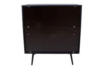 Luxembourg Kommode Svart / Kobber - Oppbevaring - Oppbevaringsmøbler - Kommode - Entrekommode