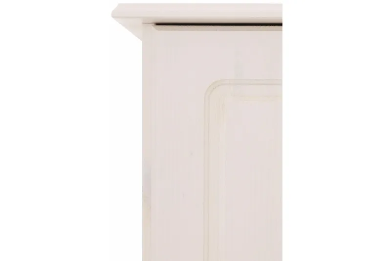 Naoki Skap 95 cm - Hvit - Oppbevaring - Oppbevaringsmøbler - Kommode - Entrekommode