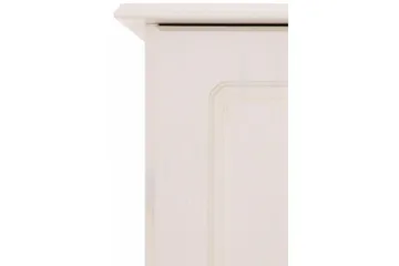 Naoki Skap 95 cm - Hvit - Møbler - TV- & Mediamøbler - TV-skap