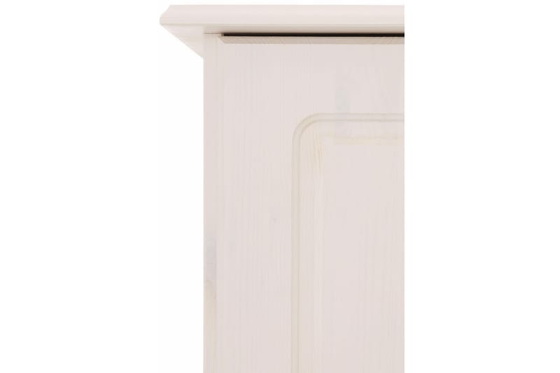 Naoki Skap 95 cm - Hvit - Møbler - TV- & Mediamøbler - TV-skap