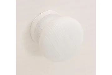 Naoki Skap 95 cm - Hvit - Møbler - TV- & Mediamøbler - TV-skap