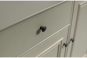 Portsea Kommode 98 cm - Offwhite - Oppbevaring - Oppbevaringsmøbler - Kommode - Entrekommode