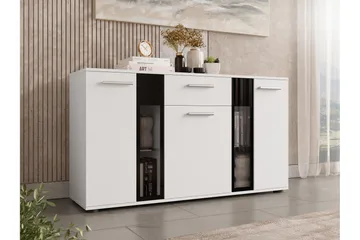 Salsa kommode 140x40x80 cm - Oppbevaring - Oppbevaringsmøbler - Kommode - Entrekommode