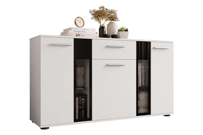 Salsa kommode 140x40x80 cm - Oppbevaring - Oppbevaringsmøbler - Kommode - Entrekommode