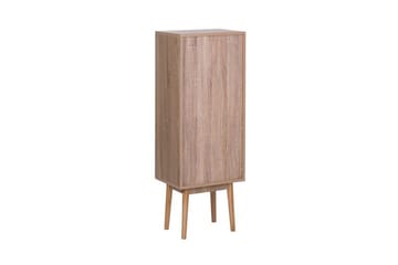 Skap Marissah - Tre|Natur - Oppbevaring - Oppbevaringsmøbler - Kommode - Entrekommode