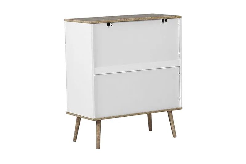 Walpi Kommode 79 cm - Hvit - Oppbevaring - Oppbevaringsmøbler - Kommode - Entrekommode