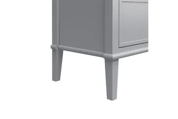 Evgeni Kommode 6 skuffer - Grå - Oppbevaring - Oppbevaringsmøbler - Kommode