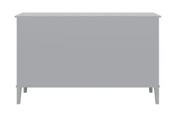 Evgeni Kommode 6 skuffer - Grå - Oppbevaring - Oppbevaringsmøbler - Kommode