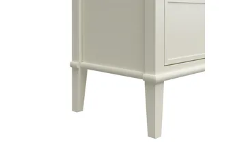 Evgeni Kommode 6 skuffer - Hvit - Oppbevaring - Oppbevaringsmøbler - Kommode