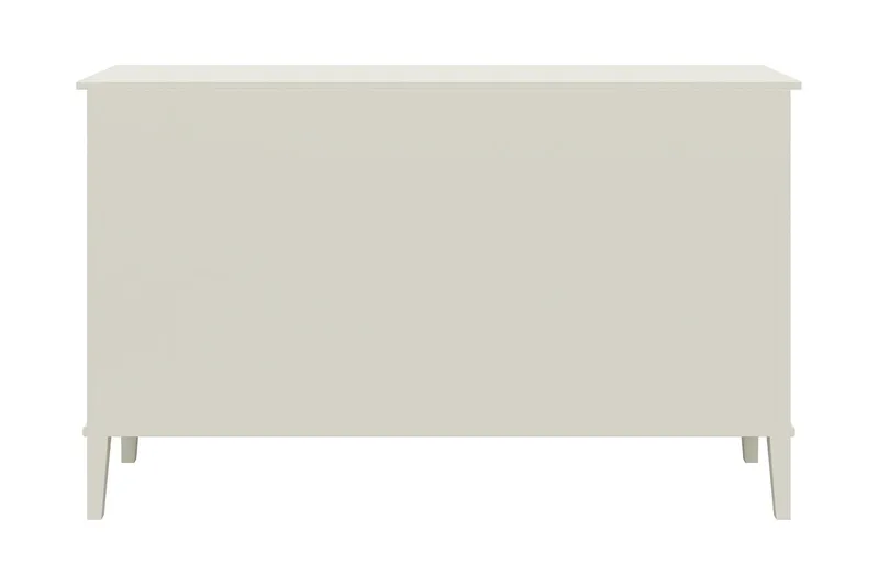 Evgeni Kommode 6 skuffer - Hvit - Oppbevaring - Oppbevaringsmøbler - Kommode