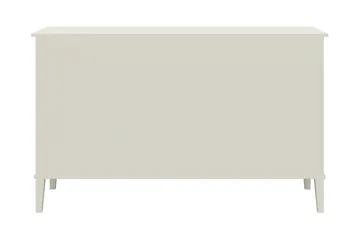 Evgeni Kommode 6 skuffer - Hvit - Oppbevaring - Oppbevaringsmøbler - Kommode