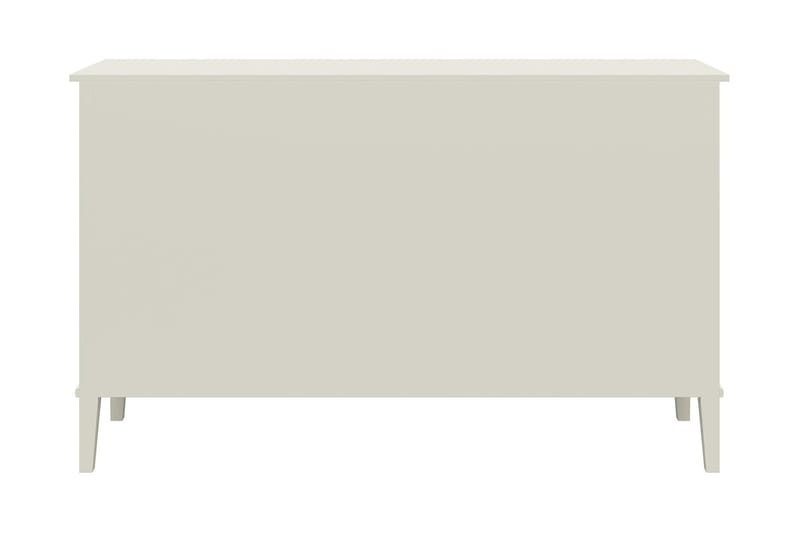 Evgeni Kommode 6 skuffer - Hvit - Oppbevaring - Oppbevaringsmøbler - Kommode