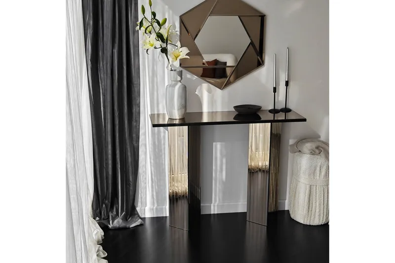 Ezlyn Kommode 105 cm - Bronse - Oppbevaring - Oppbevaringsmøbler - Kommode