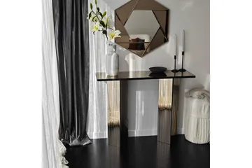 Ezlyn Kommode 105 cm - Bronse - Møbler - Bord - Avlastningsbord & sidobord - Konsollbord & gangbord