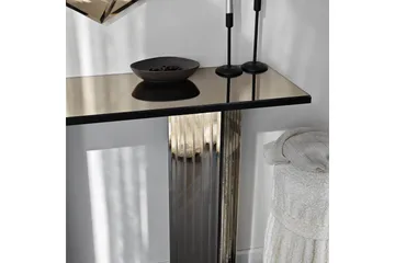 Ezlyn Kommode 105 cm - Bronse - Møbler - Bord - Avlastningsbord & sidobord - Konsollbord & gangbord