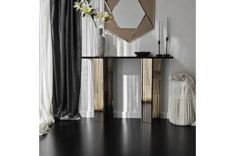 Ezlyn Kommode 105 cm - Bronse - Oppbevaring - Oppbevaringsmøbler - Kommode