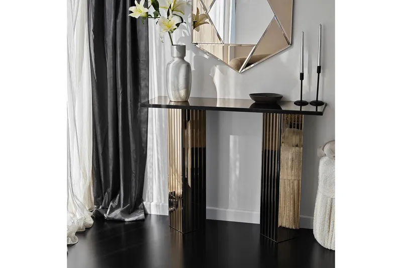 Ezlyn Kommode 105 cm - Bronse - Oppbevaring - Oppbevaringsmøbler - Kommode