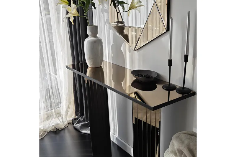 Ezlyn Kommode 105 cm - Bronse - Oppbevaring - Oppbevaringsmøbler - Kommode