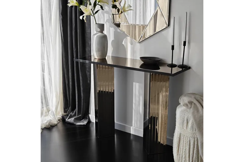 Ezlyn Kommode 105 cm - Bronse - Oppbevaring - Oppbevaringsmøbler - Kommode