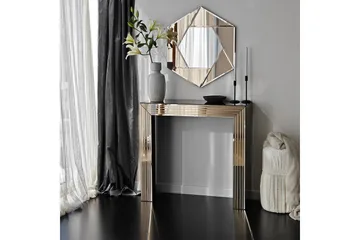 Ezlyn Kommode 91 cm - Bronse - Oppbevaring - Oppbevaringsmøbler - Kommode