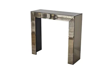 Ezlyn Kommode 91 cm - Bronse - Oppbevaring - Oppbevaringsmøbler - Kommode