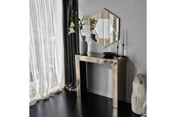 Ezlyn Kommode 91 cm - Bronse - Oppbevaring - Oppbevaringsmøbler - Kommode