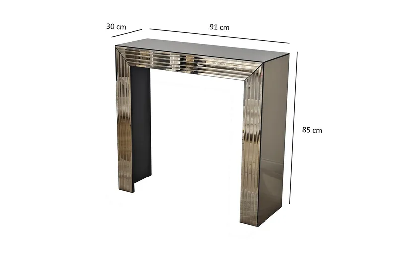 Ezlyn Kommode 91 cm - Bronse - Oppbevaring - Oppbevaringsmøbler - Kommode