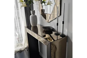 Ezlyn Kommode 91 cm - Bronse - Oppbevaring - Oppbevaringsmøbler - Kommode